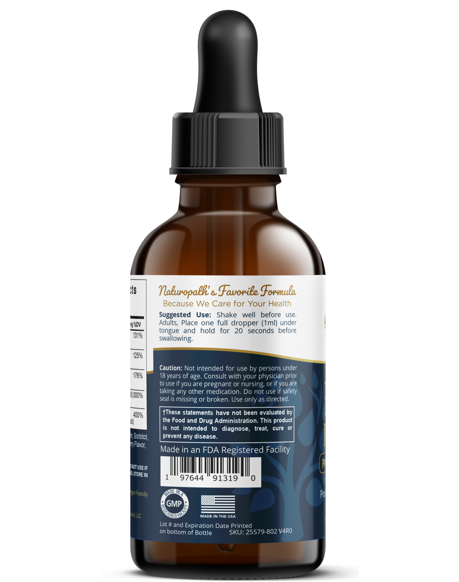 B-12 Drops - Bioactive B12 Methylcobalamin by My balance.