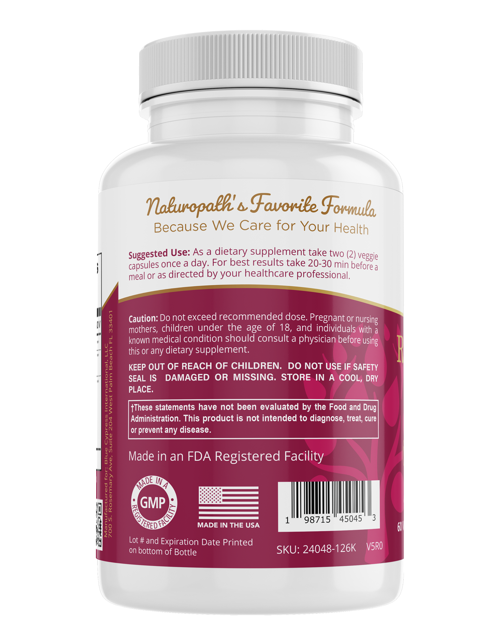 Ketone Capsules by My balance.
