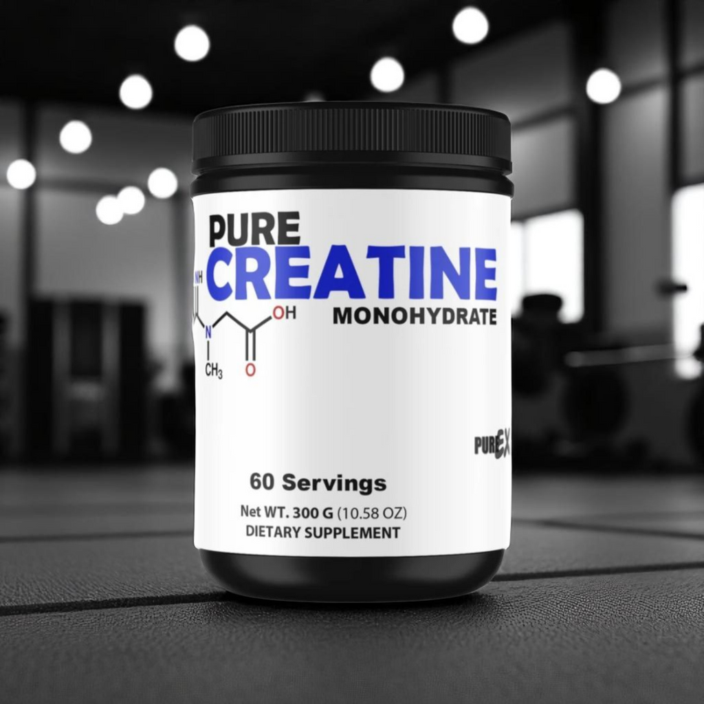Creatine Monohydrate by PureEx