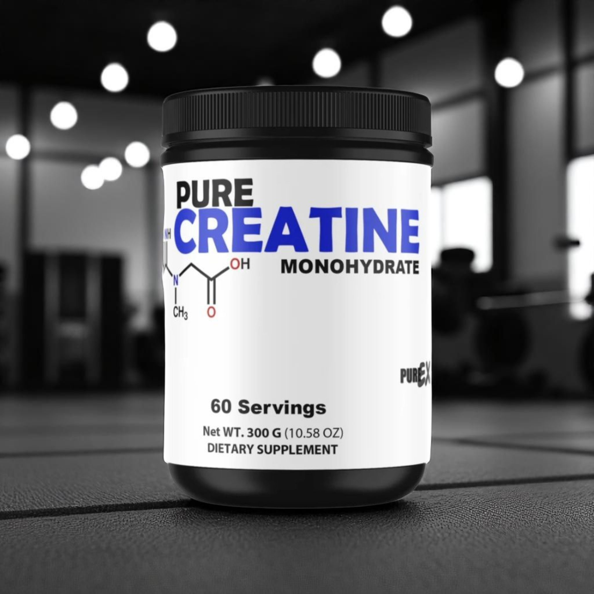 Creatine Monohydrate by PureEx