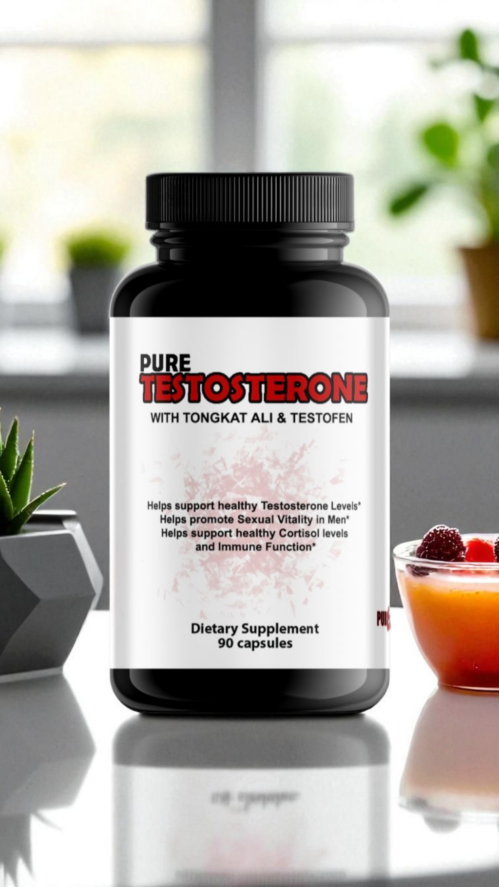 Testosterone Booster by PureEx