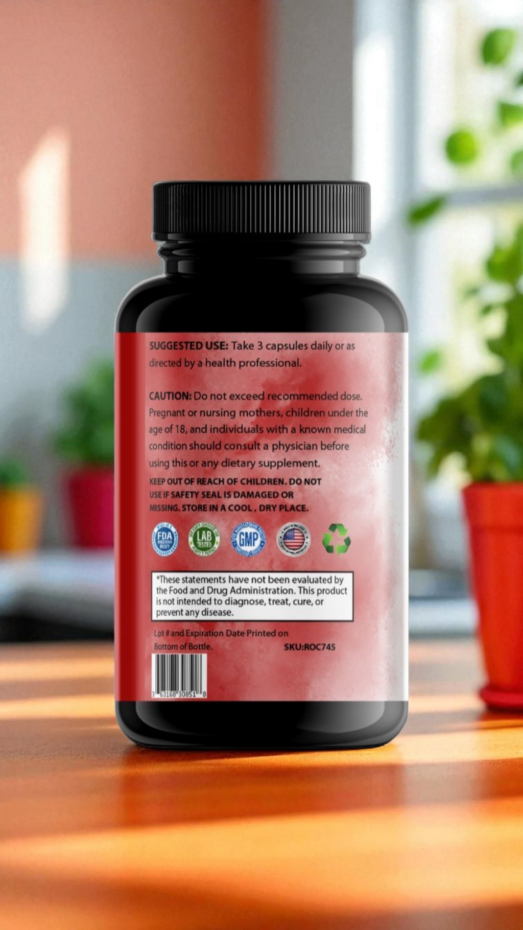 Testosterone Booster by PureEx