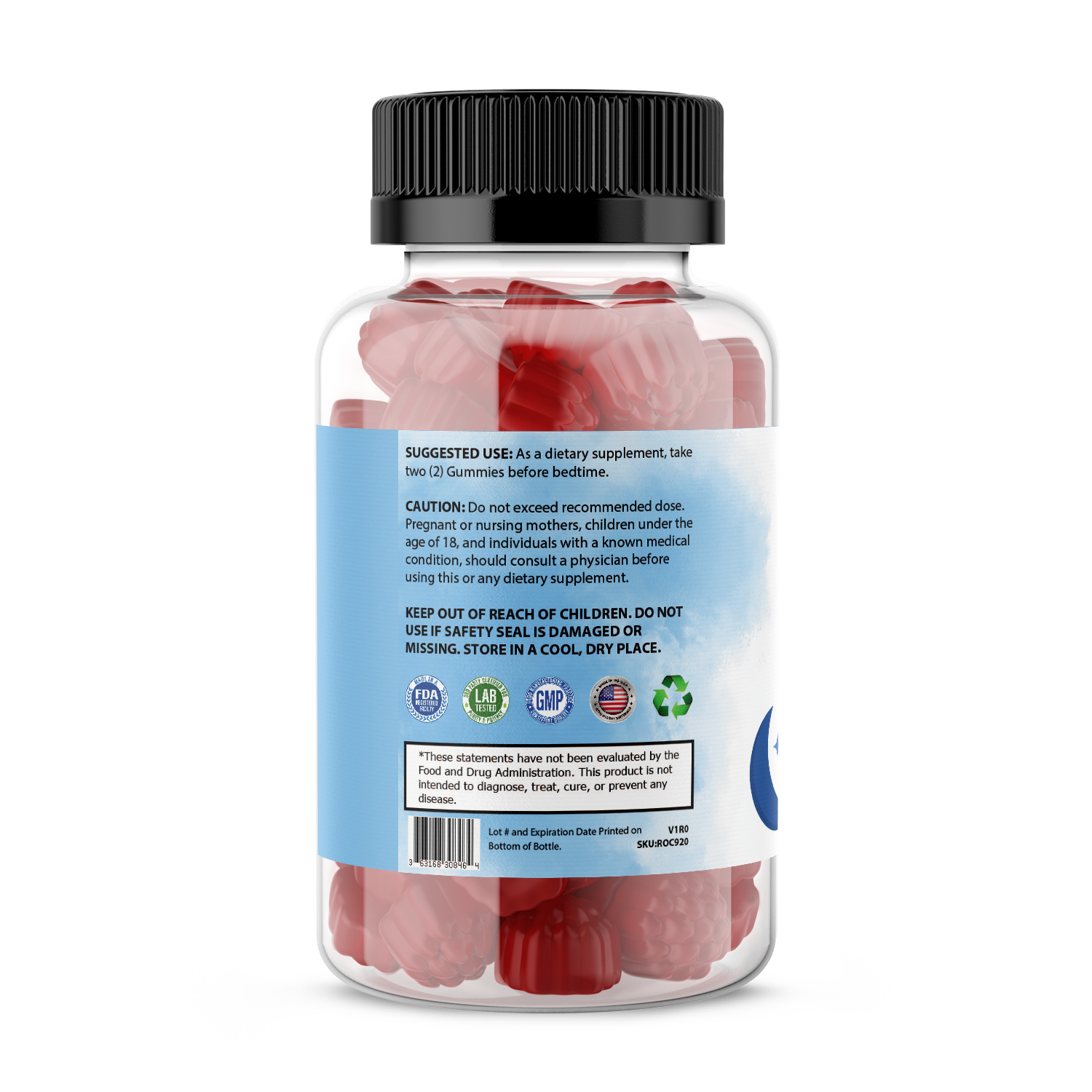 Sleep Gummies by PureEx