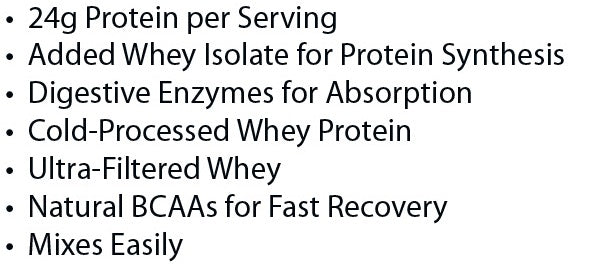 Absolute Whey Chocolate by PureEx