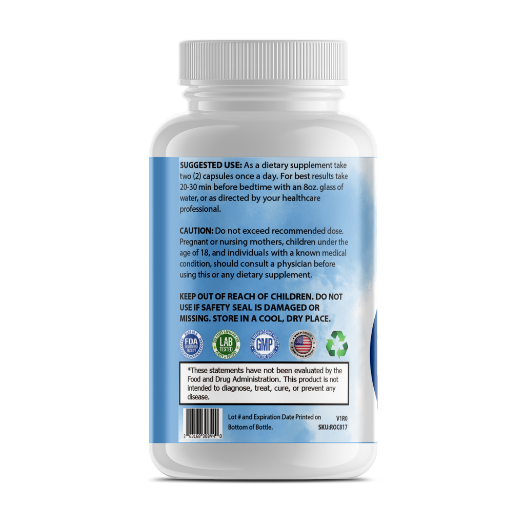 Sleep Capsules by PureEx