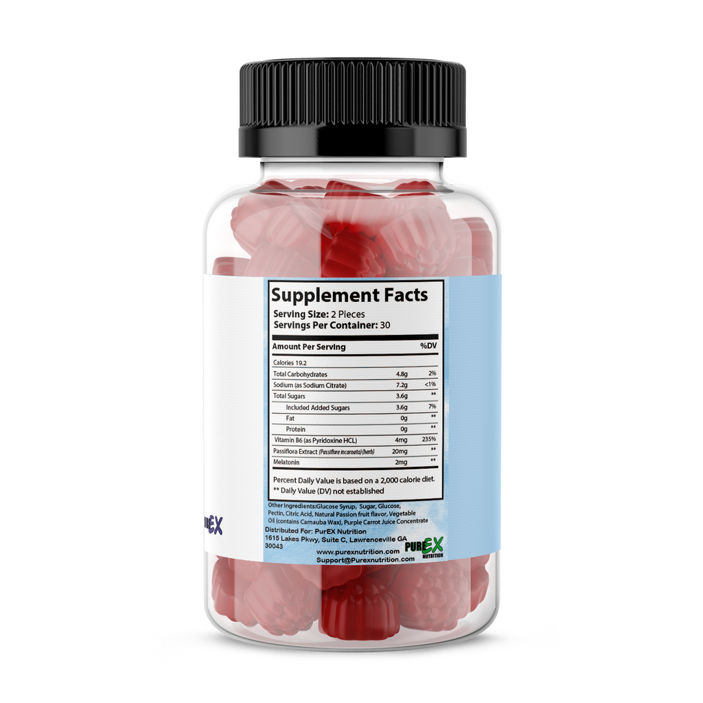 Sleep Gummies by PureEx
