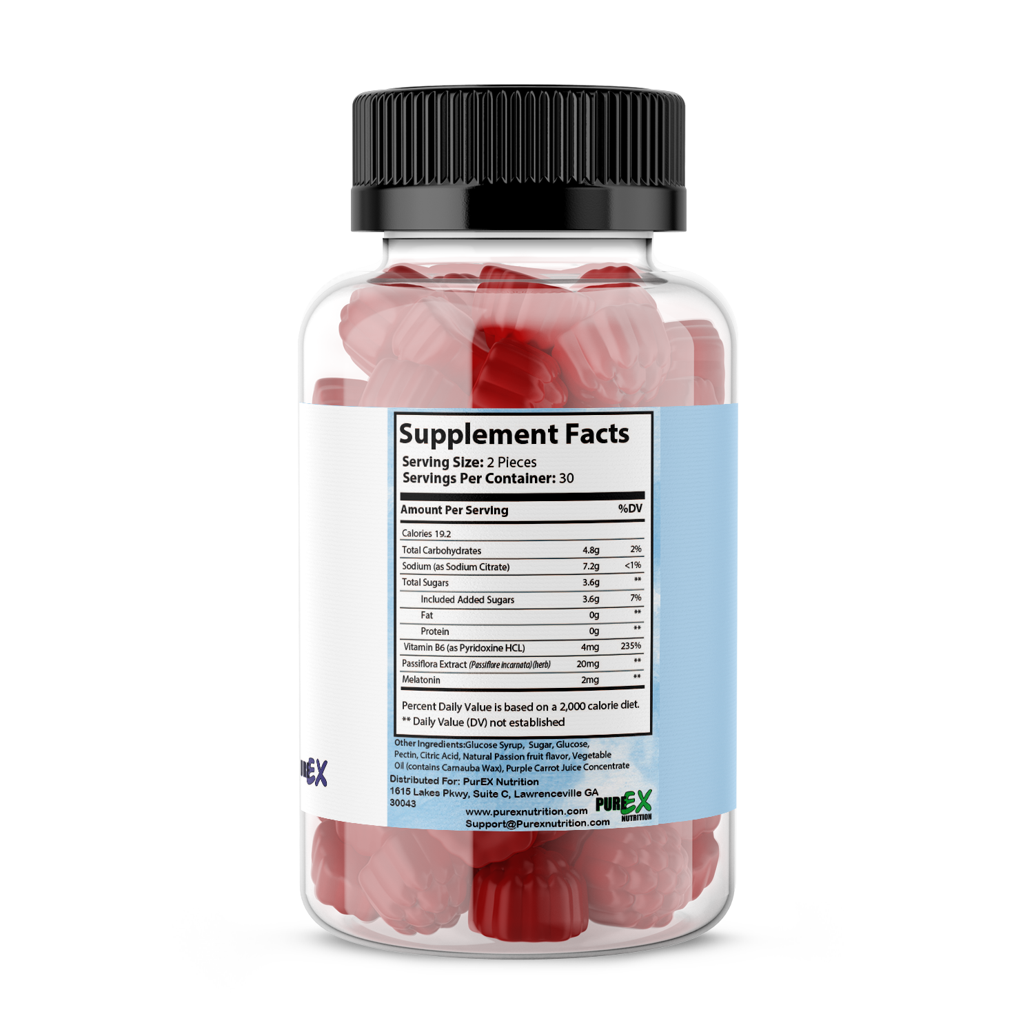 Sleep Gummies by PureEx