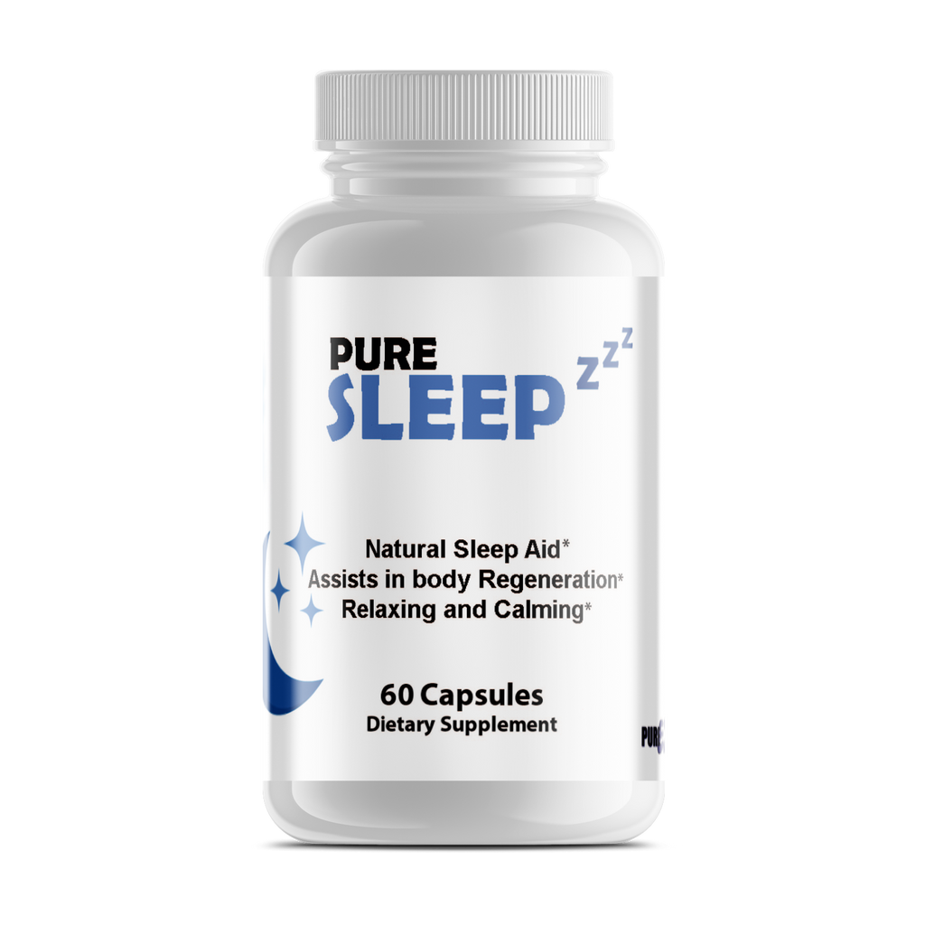 Sleep Capsules by PureEx
