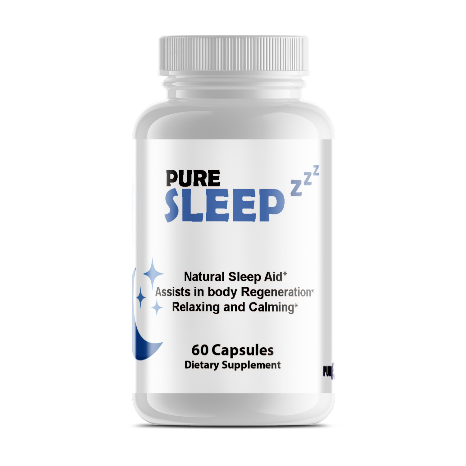 Sleep Capsules by PureEx