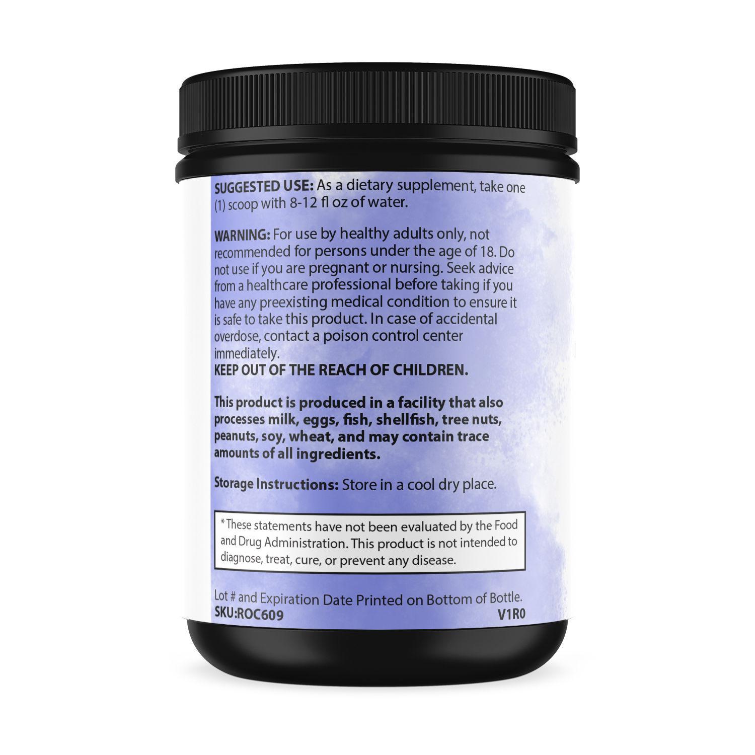 Creatine Monohydrate by PureEx
