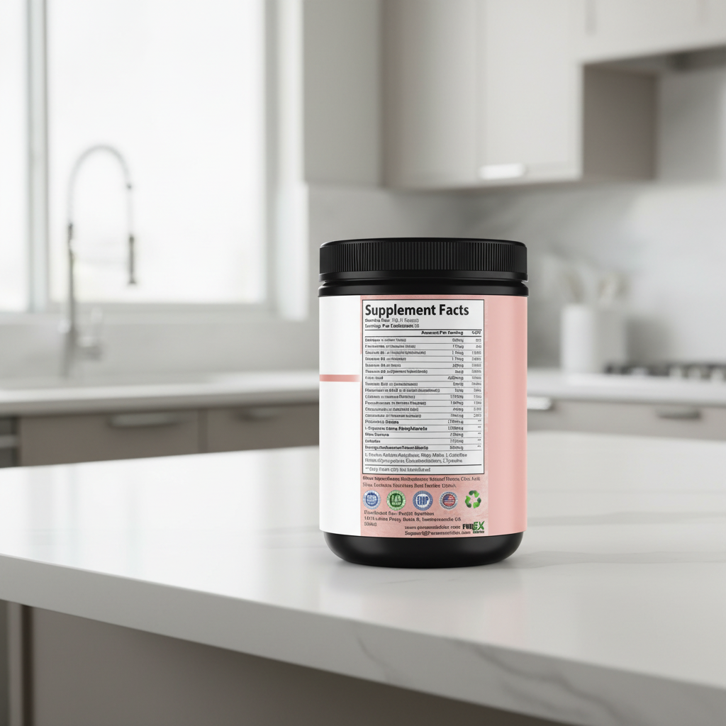 High performance Pure Energy pre-workout. By PureEx (honeydew watermelon)