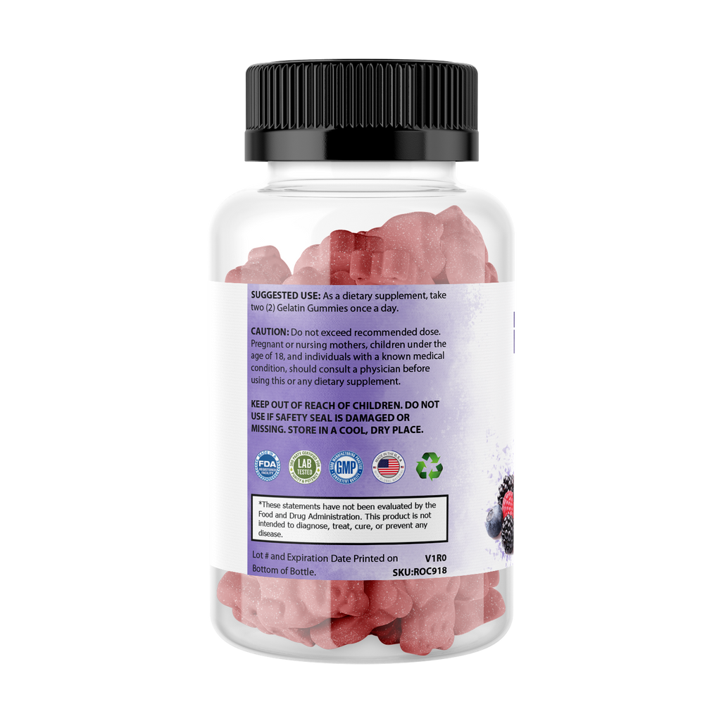 Multivitamins - Gummies by PureEx.