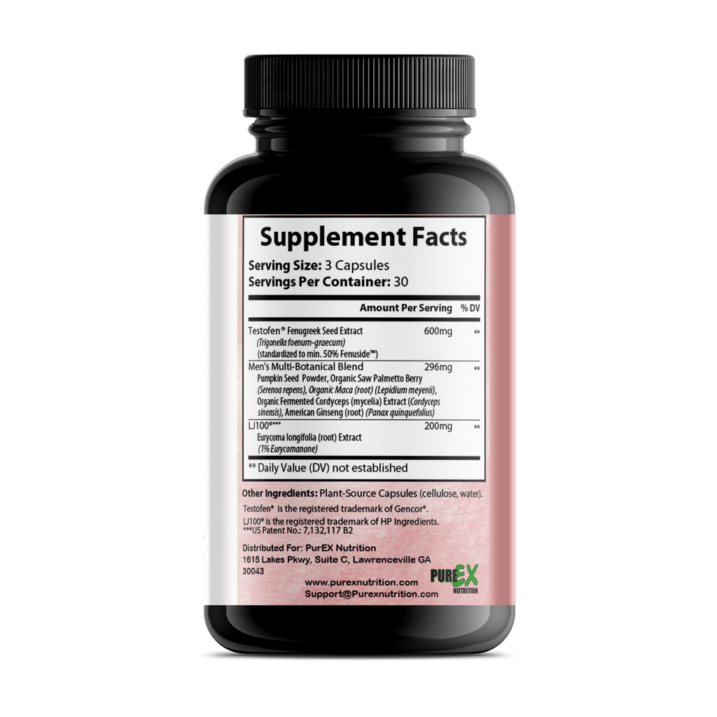 Testosterone Booster by PureEx