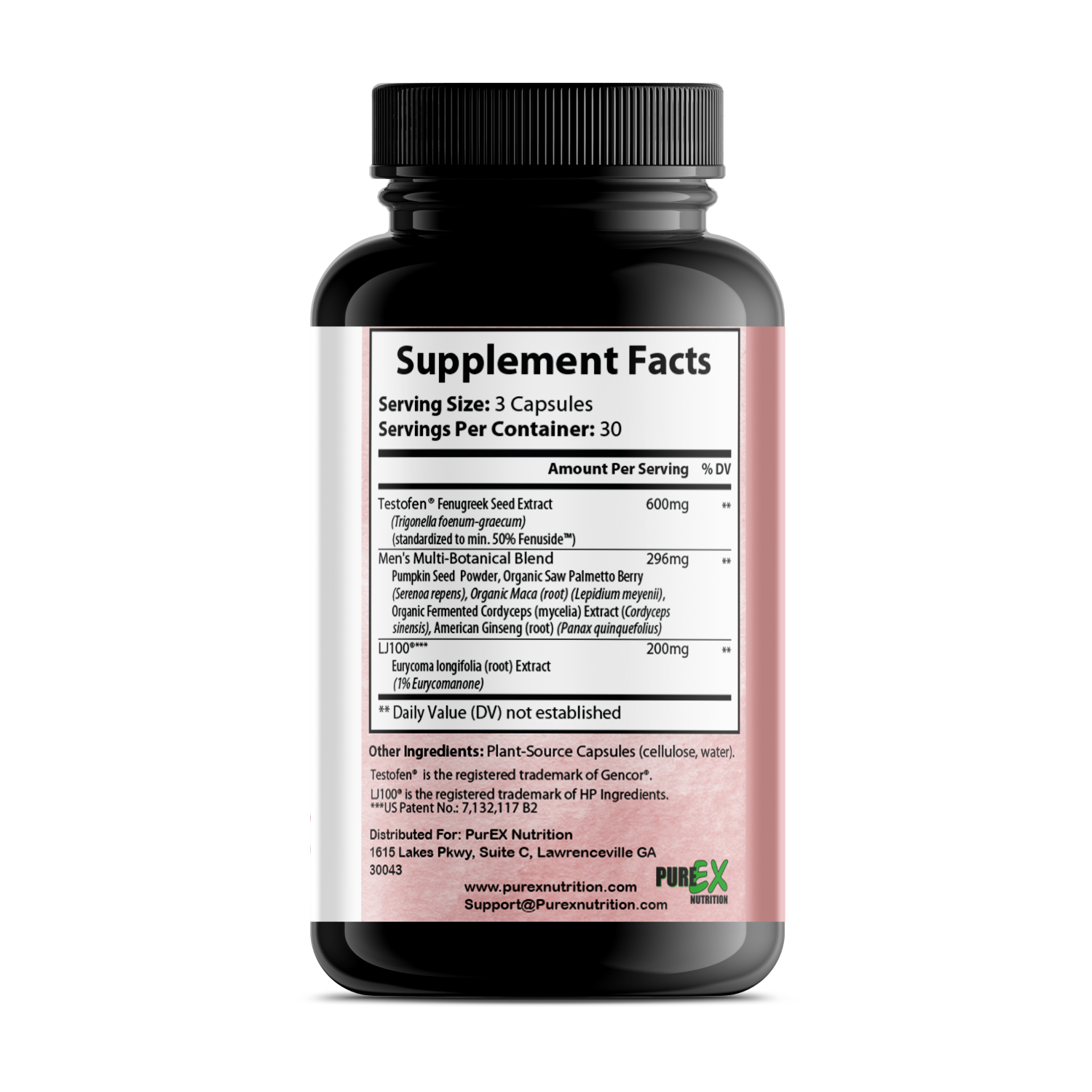 Testosterone Booster by PureEx