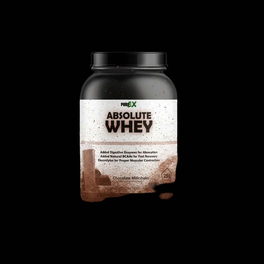 Absolute Whey Chocolate by PureEx